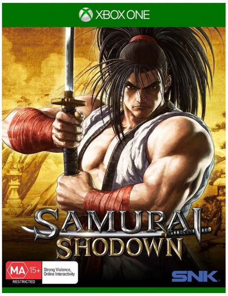  Samurai Showdown Xbox One 